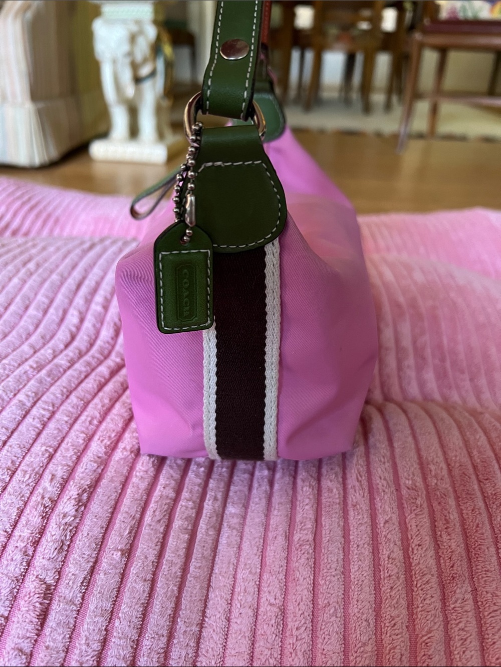 Coach Y2K Hamptons Demi Bag-EUC - Picture 5 of 13